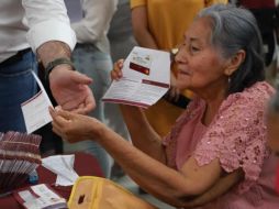 Según el calendario compartido por el Gobierno de México, el pago triple aplicará para los jubilados que coticen ante el Instituto de Seguridad Social y Servicios Sociales de los Trabajadores del Estado (ISSSTE). EL INFORMADOR/ ARCHIVO