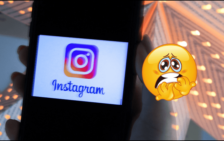 Instagram presenta fallas hoy viernes. AFP / ARCHIVO