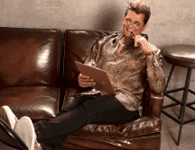 Hace a penas unos días se dio a conocer que Carlos Vives fue elegido como la “Persona del Año” por la Academia Latina de la Grabación. EFE/ Andrés Oyuela