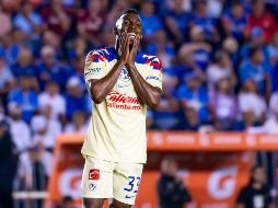 En caso de que el delantero de la Selección Mexicana abandone a las Águilas, ya habría quién lo reemplace. IMAGO7.