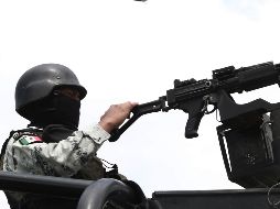 El ataque ocurrió durante los primeros minutos de este viernes, aunque la operatividad de reacción se extendió hasta la mañana de este viernes. SUN / ARCHIVO