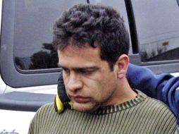 Israel Vallarta Cisneros, acusado de secuestro, está preso desde 2005, después de haber sido detenido por elementos de la entonces Agencia Federal de Investigación. SUN / ARCHIVO