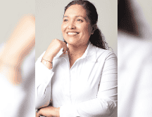 La candidata instó a la ciudadanía a que acudan a votar a las urnas el próximo 2 de junio y que lo hagan de forma informada. ESPECIAL