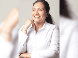 La candidata instó a la ciudadanía a que acudan a votar a las urnas el próximo 2 de junio y que lo hagan de forma informada. ESPECIAL