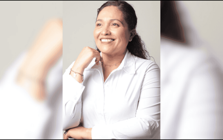 La candidata instó a la ciudadanía a que acudan a votar a las urnas el próximo 2 de junio y que lo hagan de forma informada. ESPECIAL