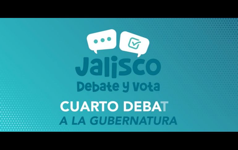 El IEPC transmitirá el debate a través de sus redes sociales como Facebook y YouTube. FACEBOOK / Iepc Jalisco