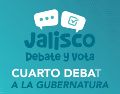 El IEPC transmitirá el debate a través de sus redes sociales como Facebook y YouTube. FACEBOOK / Iepc Jalisco