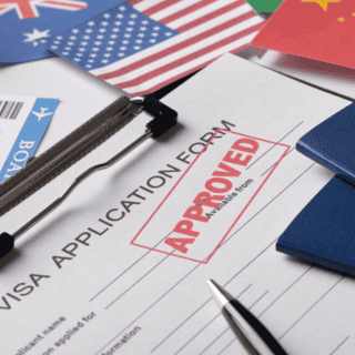 Lista de fechas actualizadas para tramitar la Visa Americana