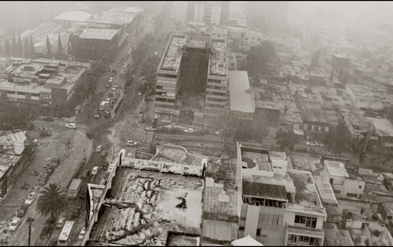 Elementos de Protección Civil municipales y estatal se movilizaron a diversas zonas para auxiliar a la población civil. SUN / O. Contreras