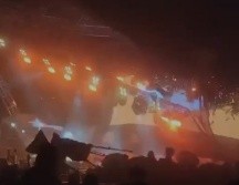 El 22 de mayo de 2024, debido a ráfagas intensas, se desplomó el pabellón donde Lorenia Cannavati, candidata de Movimiento Ciudadano (MC) para la alcaldía de San Pedro, en Nuevo León, celebraba el cierre de su campaña, acompañada por Jorge Álvarez Máynez. EL UNIVERSAL/Especial/EELGN