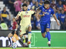 América y Cruz Azul protagonizan una nueva final del fútbol mexicano. Imago7/Archivo