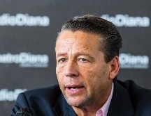 Hasta el momento, Adame no ha proporcionado más detalles. EL INFORMADOR / ARCHIVO