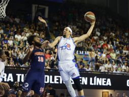 Jalisco se acercó en el marcador, pero al final le faltaron algunos puntos para remontar. CORTESÍA/Astros de Jalisco