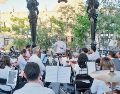 La Orquesta Típica de Jalisco llenará de danzón el Degollado. CORTESÍA