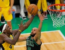 Pascal Siakam está llamado a ser el líder en una noche trascendental para Indiana. EFE/C. Gunther