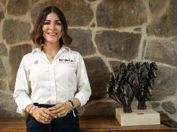 En su primer periodo en el Congreso de Jalisco, Mónica Magaña impulsó la Ley de Cáncer Infantil, la Ley de Diabetes tipo 1 y la Ley de Movilidad, Seguridad Vial y Transporte del Estado. EL INFORMADOR/H. Figueroa