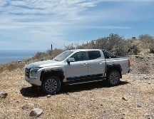 Este modelo es fiable y con una gran capacidad de carga. CORTESÍA