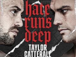 Sin ser una pelea de campeonato, Taylor vs. Catterall llama la atención de la afición. X/JoshTaylorBoxer
