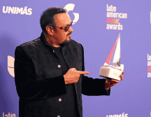 Pepe Aguilar lanzó el disco 