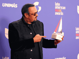 Pepe Aguilar lanzó el disco 