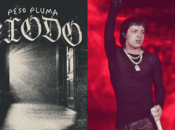 El intérprete de “Ella Baila Sola” compartió la lista de canciones de “Éxodo” en sus redes sociales. EFE/ ARCHIVO/ ESPECIAL