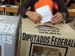 Este es el personal encargado de realizar el Conteo Rápido en las votaciones, ¿lo conoces? EL INFORMADOR / ARCHIVO