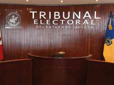 El TRIEJAL determinó que Pablo Lemus no violentó a Claudia Delgadillo el pasado 13 de abril. ESPECIAL / Facebook Tribunal Electoral del Estado de Jalisco