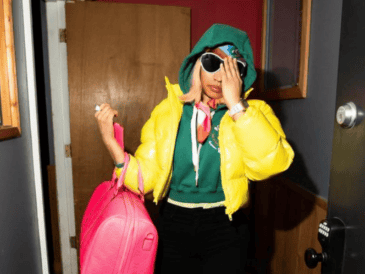 La Policía confirmó a la cadena NBC que Minaj fue "arrestada en el aeropuerto de Schiphol por posesión de drogas blandas". INSTAGRAM/@nickiminaj