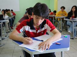 El siguiente paso para los aspirantes corresponde a la carga de su documentación. CORTESÍA/UdeG.