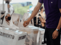 Aquí te explicamos lo que necesitas saber sobre cómo son los votos inválidos. EL INFORMADOR/ARCHIVO