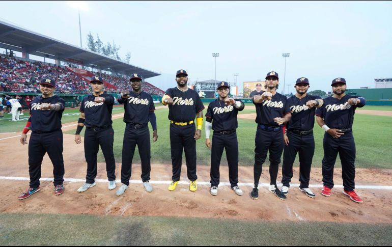 El combinado norteño se impuso en la edición número 90 de este Clásico de Mitad de Temporada. IMAGO7.