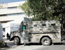 El año pasado fue detenido Ovidio Guzmán, hijo del capo, quien después fue extraditado a Estados Unidos. SUN/Archivo
