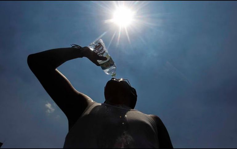 Se pronostican temperaturas superiores a 45° C en estos estados de la República. SUN / ARCHIVO