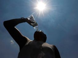 Se pronostican temperaturas superiores a 45° C en estos estados de la República. SUN / ARCHIVO