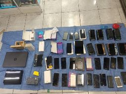 Una mujer realizó una denuncia el pasado 22 de mayo en la cual relató el robo de un celular y unos AirPods Pro en la colonia Colinas de la Normal. ESPECIAL