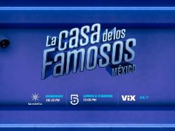 La especulación sobre la segunda temporada del famoso show ha traido fuertes rumores. FACEBOOK/LA CASA DE LOS FAMOSOS MÉXICO