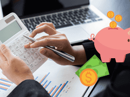 Ahorrar dinero es posible cuando se conoce la ley tributaria. CANVA