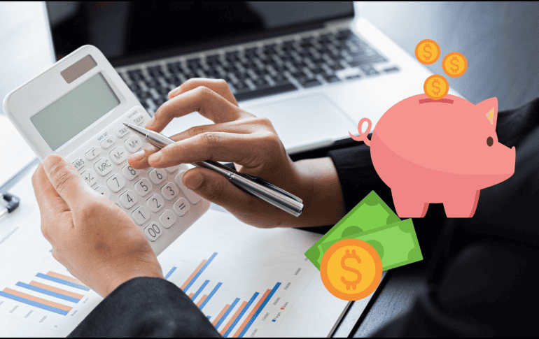 Ahorrar dinero es posible cuando se conoce la ley tributaria. CANVA