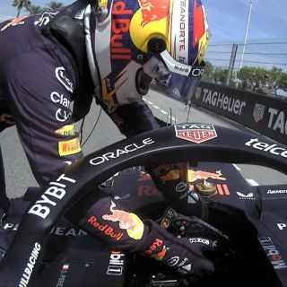 "Checo"  Pérez arremete contra la FIA por no investigar el choque en GP de Mónaco