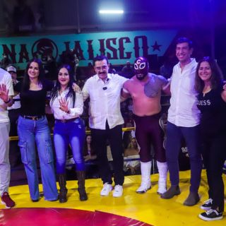 Lomelí cierra campaña en la Arena Jalisco y da mensaje a las nuevas generaciones