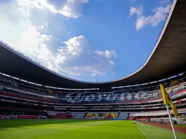 Ante este pronóstico, es fundamental tomar precauciones si planeas asistir al Estadio Azteca. IMAGO7