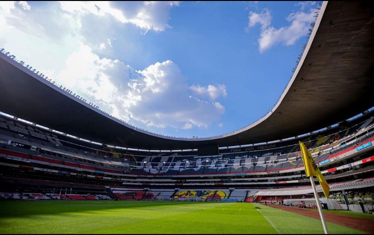 Ante este pronóstico, es fundamental tomar precauciones si planeas asistir al Estadio Azteca. IMAGO7