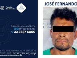 Elementos de la Policía de Zapopan localizaron a José Fernando L. con encendedor en mano en las inmediaciones del paraje. ESPECIAL