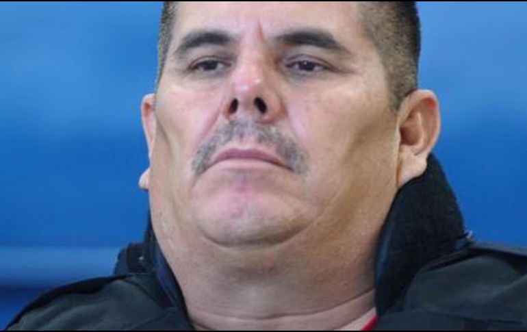 El sentenciado permanece recluido en el Centro Federal de Readaptación Social Número 13 