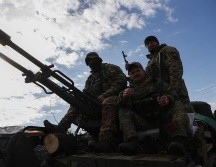 El acuerdo bilateral de seguridad incluye suministros de equipos militares que van desde misiles Patriot a carros de combate Leopard. EFE / ARCHIVO