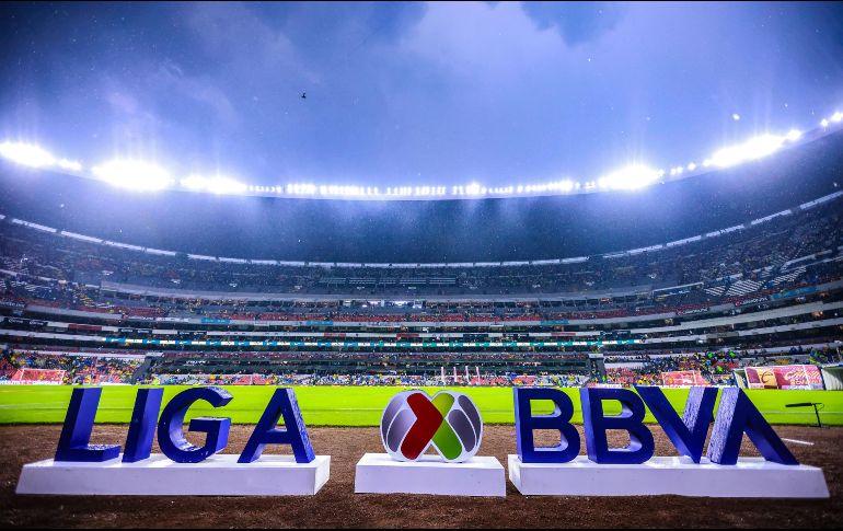 En esta misma semana, la Liga MX Femenil también tuvo que retrasar una hora el enfrentamiento entre América y Rayadas debido a una fuerte lluvia en el Coloso de Santa Úrsula. IMAGO7.