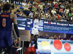 Será este lunes 27 de mayo cuando la quinteta de Jalisco se meta al Centro de Usos Múltiples de Los Mochis. X/ @AstrosJalisco.