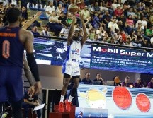 Será este lunes 27 de mayo cuando la quinteta de Jalisco se meta al Centro de Usos Múltiples de Los Mochis. X/ @AstrosJalisco.