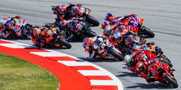 MotoGP: Pecco se reivindica y Gana en Catalunya