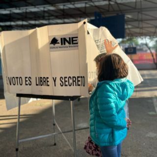 Ejemplos de votos válidos en la boleta electoral